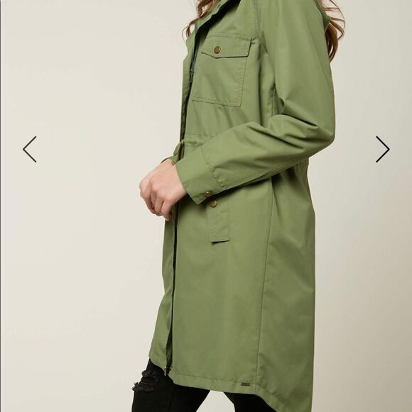 O’Neil Galen hooded weather resistant Jacket - Picture 7 of 7